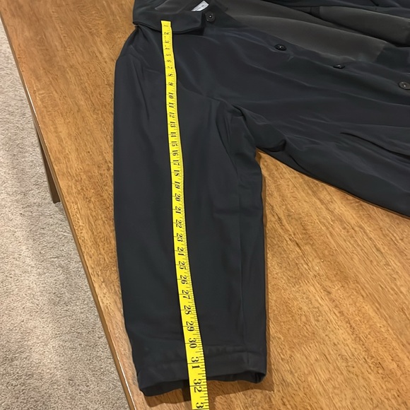 Men’s double X coat - Picture 7 of 7